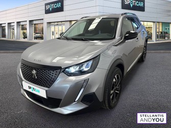 Photo Peugeot 2008 PureTech 130 S&S EAT8 Allure