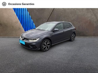 Photo Volkswagen Polo 1.0 TSI 110ch R-Line DSG7