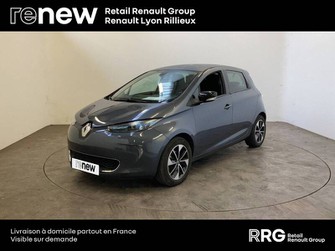 Photo Renault ZOE Zoe