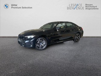 Photo Bmw Serie 3 Série 3 330eA xDrive 292ch M Sport