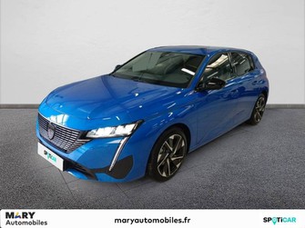 Photo Peugeot 308 PureTech 130ch S&S EAT8 Allure Pack