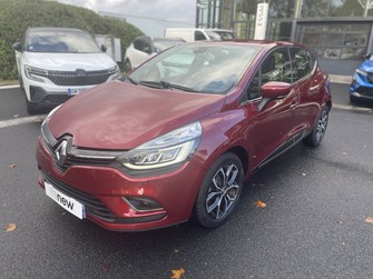 Photo Renault Clio IV Clio IV TCe 90 Energy