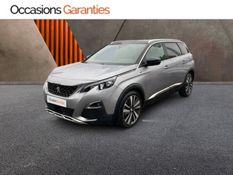 Photo Peugeot 5008 2.0 BlueHDi 180ch S&S GT EAT8