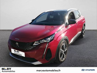 Photo Peugeot 3008 Puretech 130ch S&S BVM6 GT