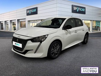 Photo Peugeot 208 PureTech 75 S&S BVM5 Active Pack