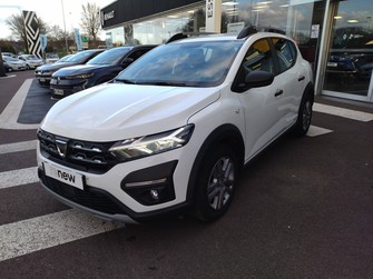 Photo Dacia Sandero Sandero ECO-G 100