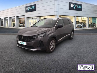 Photo Peugeot 5008 BlueHDi 130ch S&S EAT8 Style