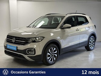 Photo Volkswagen T-Cross 1.0 TSI 110ch Active DSG7