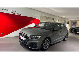 Photo Audi A1 Sportback 35 TFSI 150 ch S tronic 7 S line