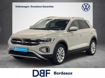 Photo Volkswagen T-Roc 1.5 TSI EVO 150 Start/Stop DSG7 Style