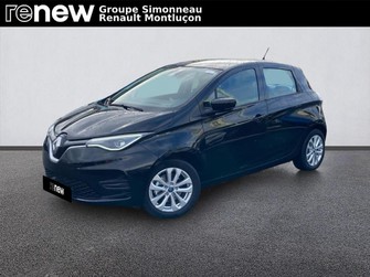 Photo Renault ZOE R110 Achat Intégral Zen
