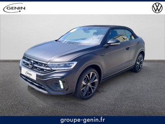 Photo Volkswagen T-Roc CABRIOLET T-Roc Cabriolet 1.5 TSI EVO2 150 Start/Stop DSG7