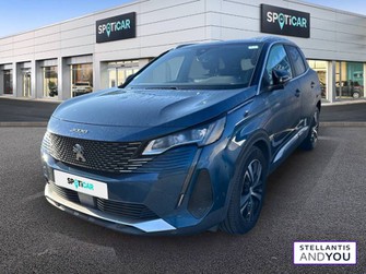 Photo Peugeot 3008 BlueHDi 130ch S&S EAT8 GT