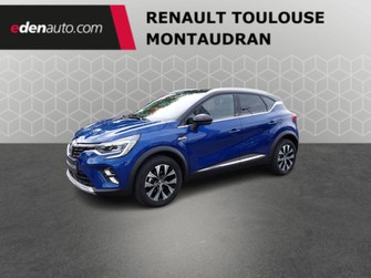Photo Renault Captur TCe 90 Techno