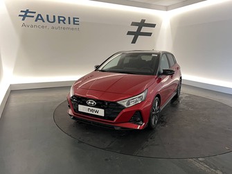 Photo Hyundai i20 i20 1.0 T-GDi 100