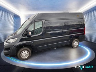 Photo Citroen Jumper Fg 33 L2H2 2.2 BlueHDi 140 S&S Club