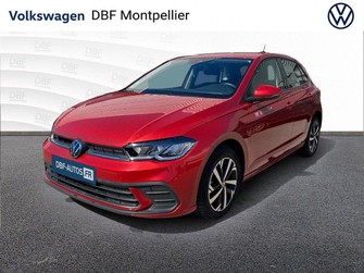 Photo Volkswagen Polo 1.0 TSI 95 S&S BVM5 Life