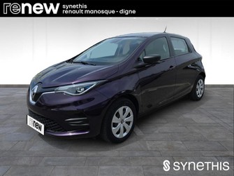 Photo Renault ZOE E-TECH ELECTRIQUE R110 Achat Intégral - 21 Life