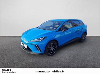 Photo MG  MG4 Electric 64kWh - 150 kW 2WD