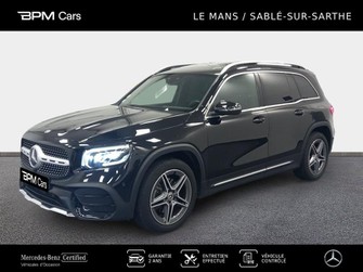 Photo Mercedes GLB 200d 150ch AMG Line 8G DCT