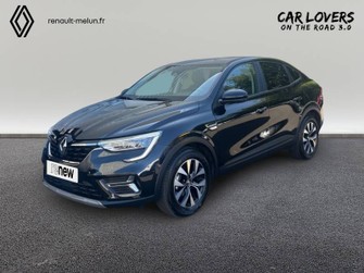 Photo Renault Arkana mild hybrid 140 EDC FAP - 22 Evolution