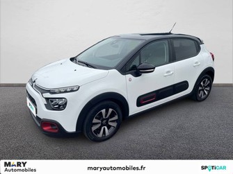 Photo Citroen C3 PureTech 110 S&S BVM6 C-Series