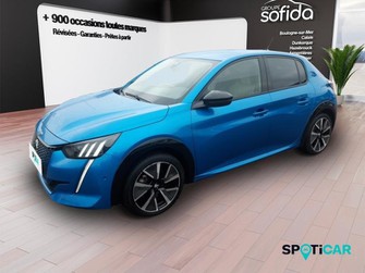 Photo Peugeot 208 e-208 136ch GT