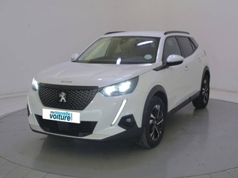 Photo Peugeot 2008 PureTech 130 S&amp;S BVM6 - Allure