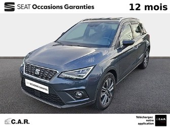 Photo Seat Arona Arona 1.0 EcoTSI 115 ch Start/Stop DSG7