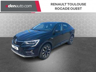Photo Renault Arkana mild hybrid 140 EDC FAP - 22 Evolution