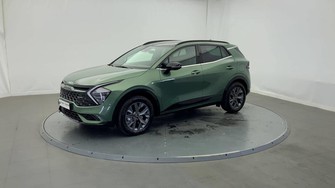Photo Kia Sportage 1.6 T-GDi 230ch ISG Hybride BVA6 4x4 GT Line Premium