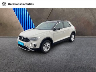 Photo Volkswagen T-Roc 1.5 TSI Evo2 150ch Life DSG7