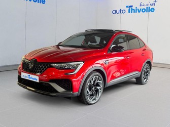 Photo Renault Arkana mild hybrid 160 EDC GSR2 esprit Alpine