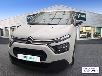 Photo Citroen C3 BlueHDi 100 S&S BVM6 Feel