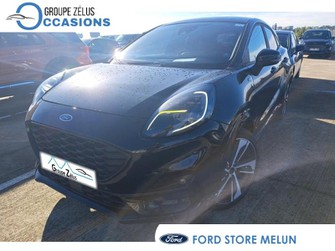 Photo Ford Puma 1.0 EcoBoost 155ch mHEV ST-Line X 8cv