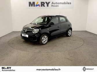 Photo Renault Twingo III Achat Intégral - 21 Zen