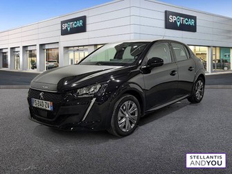 Photo Peugeot 208 Electrique 50 kWh 136ch Allure