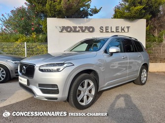 Photo Volvo XC90 T8 Twin Engine 303+87 ch Geartronic 7pl Momentum