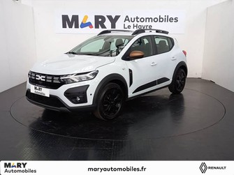 Photo Dacia Sandero ECO-G 100 Stepway Extreme
