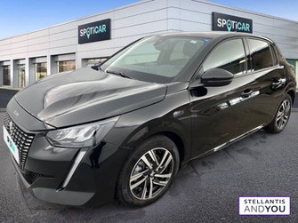 Photo Peugeot 208 PureTech 100 S&S BVM6 Allure