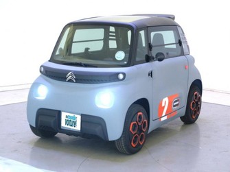 Photo Citroen C Zero AMI - ONE ELECTRIC