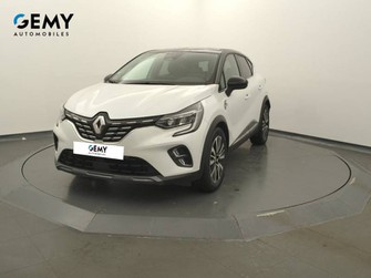 Photo Renault Captur E-Tech Plug-in 160 Initiale Paris