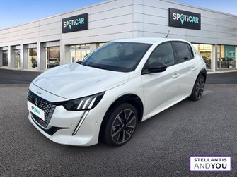 Photo Peugeot 208 Electrique 50 kWh 136ch GT
