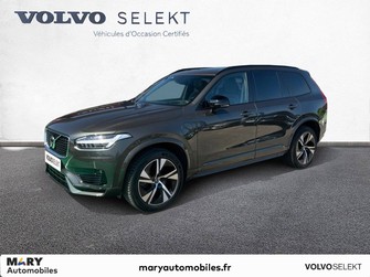 Photo Volvo XC90 XC90 T8 Twin Engine 303+87 ch Geartronic 8 7pl