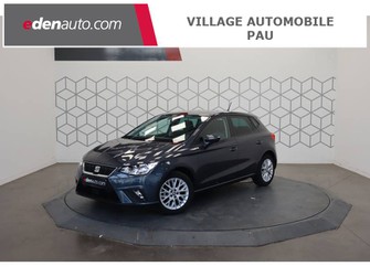 Photo Seat Ibiza 1.0 EcoTSI 95 ch S/S BVM5 Urban