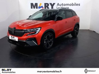 Photo Renault Austral E-Tech hybrid 200 Iconic esprit Alpine