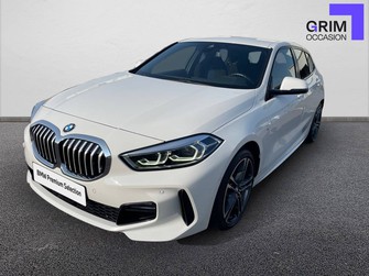 Photo Bmw Serie 1 SERIE 1 F40 120d 190 ch BVA8