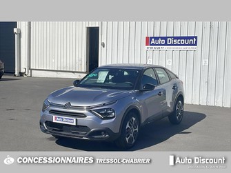 Photo Citroen C4 SOCIETE BLUEHDI 130 S&S EAT8 FEEL NAV BUSINESS R