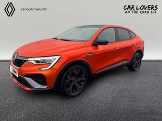 Photo Renault Arkana E-Tech 145 R.S. Line