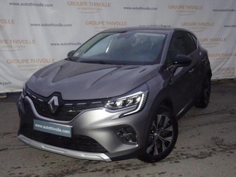 Photo Renault Captur mild hybrid 140 Techno